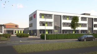 Abingdon Campus Redevelopment