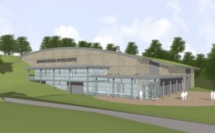 Sports Centre, Sedbergh School