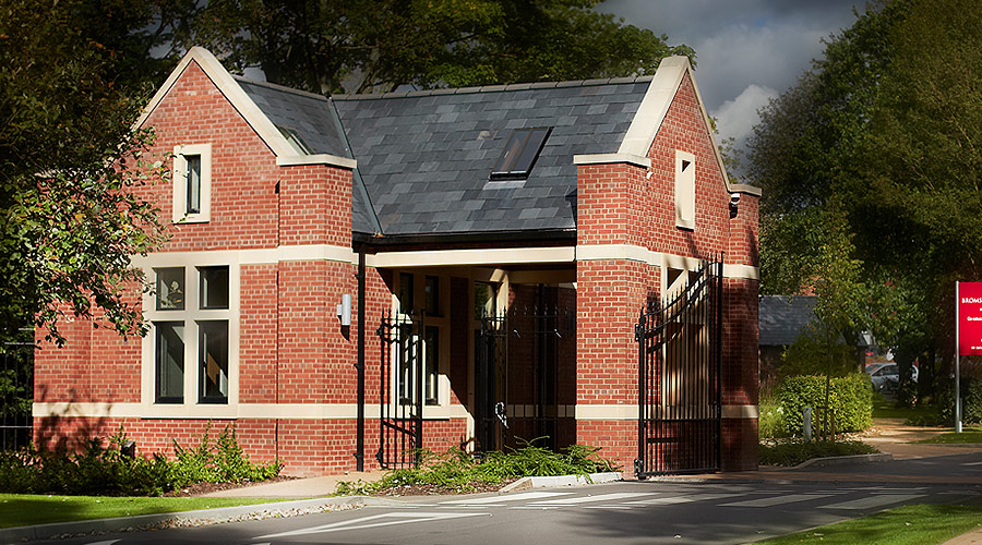 Boarding Houses, Bromsgrove