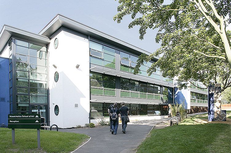 Faculty of Creative Arts, Leamington Spa
