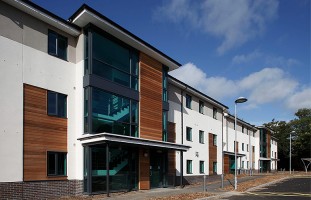 Leamington Campus Accommodation – Phase 1