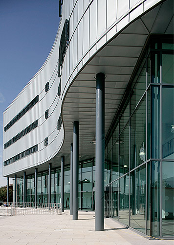 North Building, Coventry