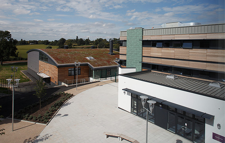 North Leamington School, Leamington Spa