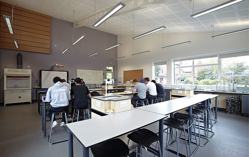 Science Facilities Redevelopment, Bromsgrove