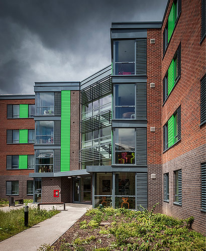 Sherbourne Residences, Warwick