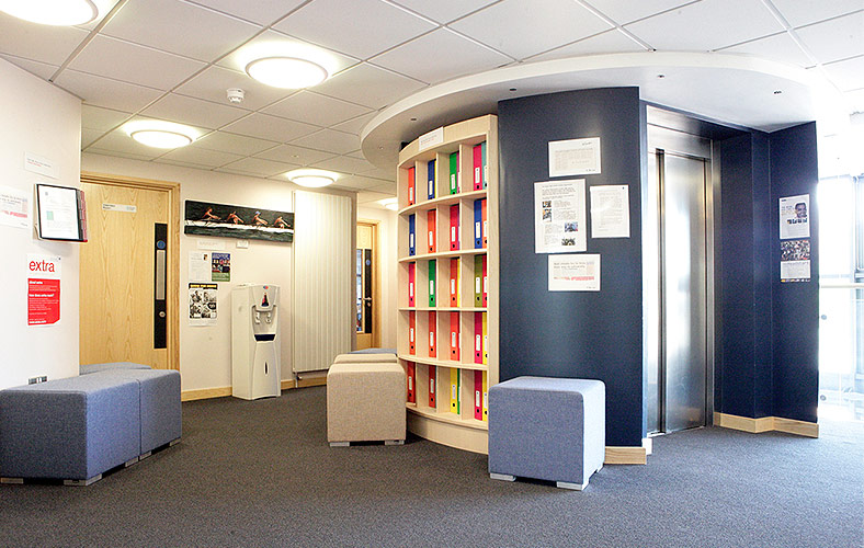 Sixth Form Centre, Warwick