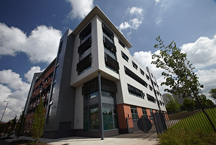 South Building, Coventry