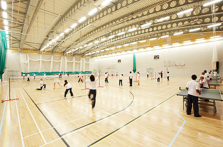 Sports & Hospitality Centre, Bromsgrove