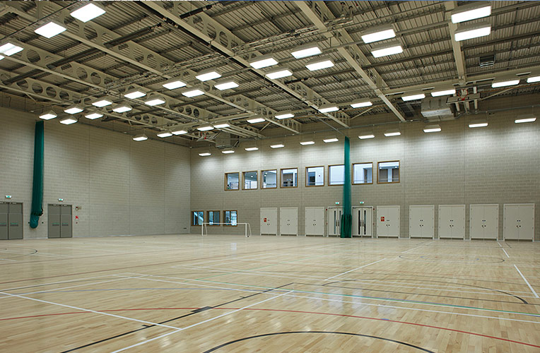 The Doug Ellis Sports Centre, Birmingham