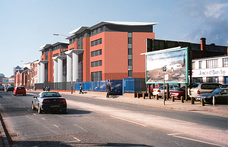 The Maltings, Birmingham