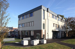 Witney Campus Redevelopment Phase 1