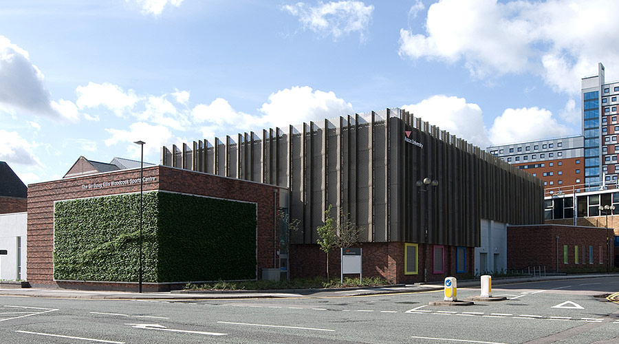 Woodcock Sports Centre, Birmingham
