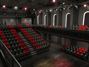 Loft Theatre Redevelopment