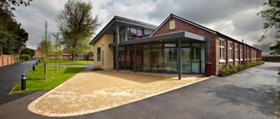 Science Facilities Redevelopment