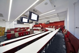 Aston University Teaching Spaces
