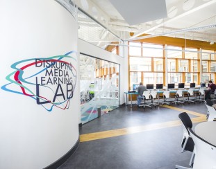 Disruptive Media Learning Lab