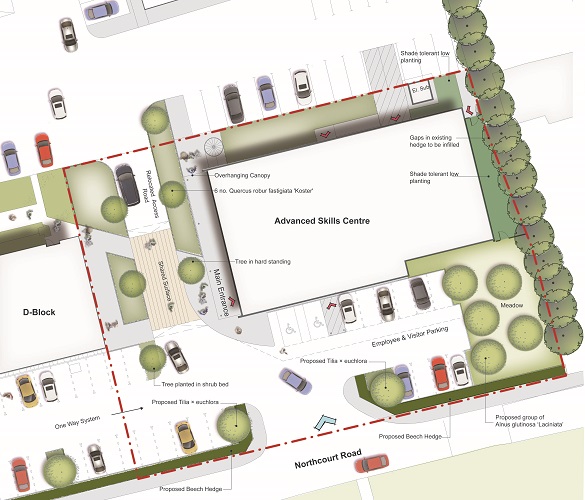 3151-ASC-Site Layout