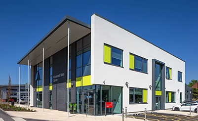 Advanced Skills Centre